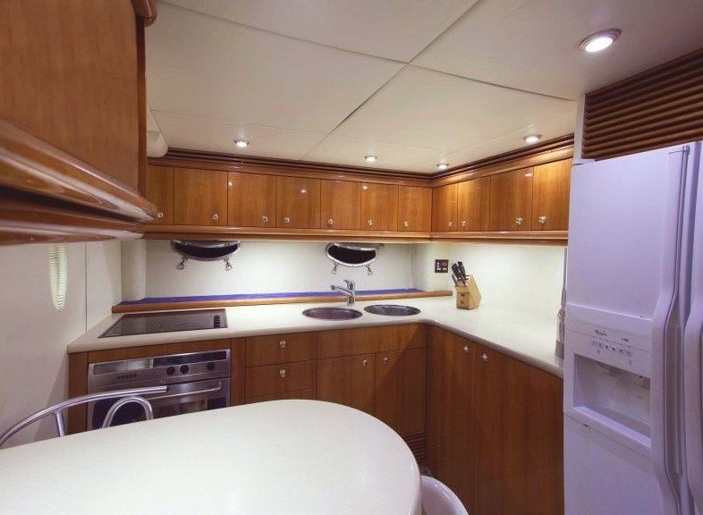 Sunseeker Manhattan 80 | Felicity