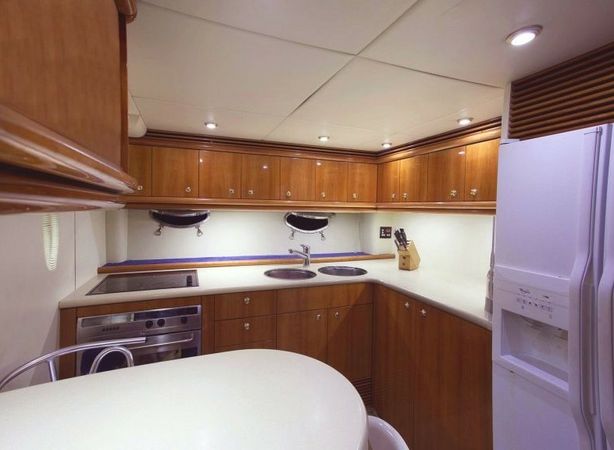 Sunseeker Manhattan 80 | Felicity