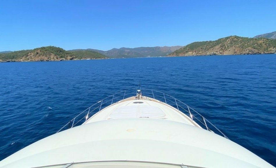 Sunseeker Manhattan 80 | Felicity