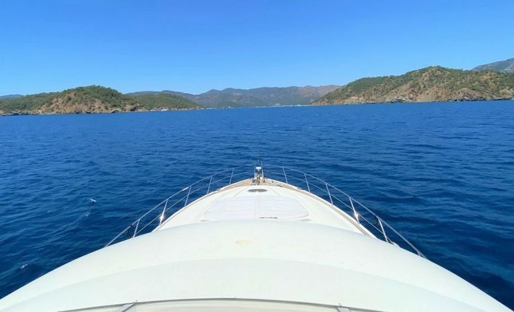 Sunseeker Manhattan 80 | Felicity