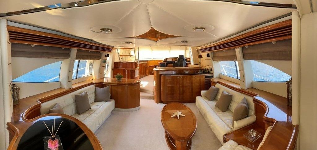 Sunseeker Manhattan 80 | Felicity