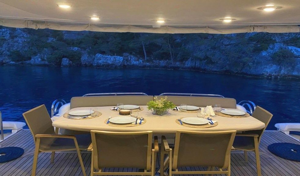 Sunseeker Manhattan 80 | Felicity