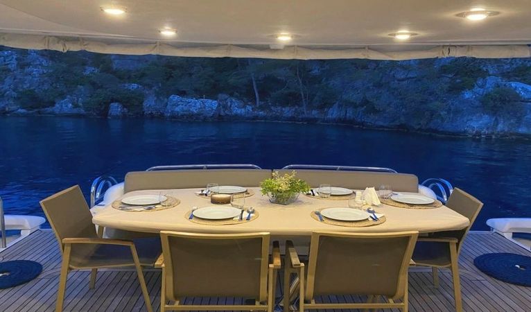 Sunseeker Manhattan 80 | Felicity
