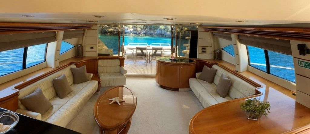 Sunseeker Manhattan 80 | Felicity