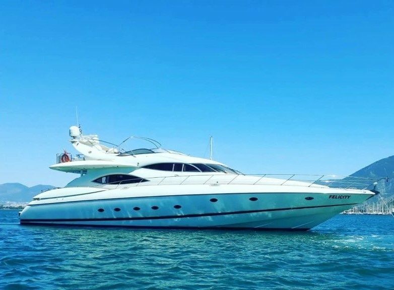 Sunseeker Manhattan 80 | Felicity