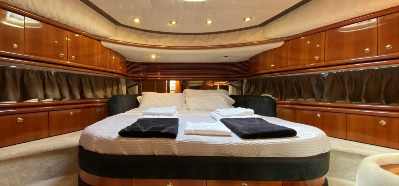 Sunseeker Manhattan 80 | Felicity