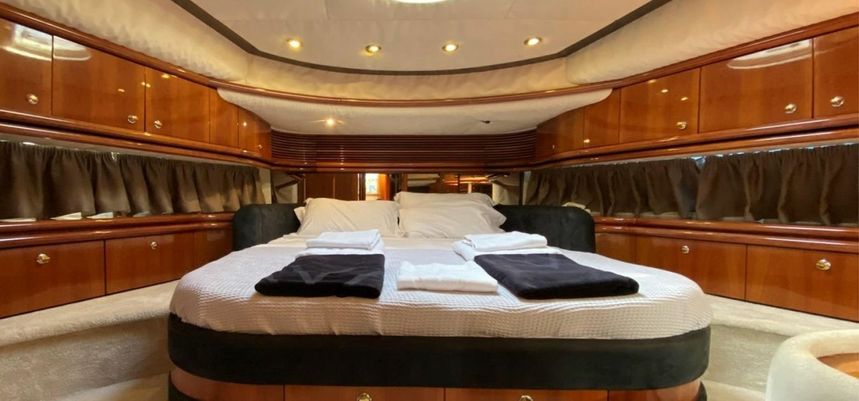 Sunseeker Manhattan 80 | Felicity