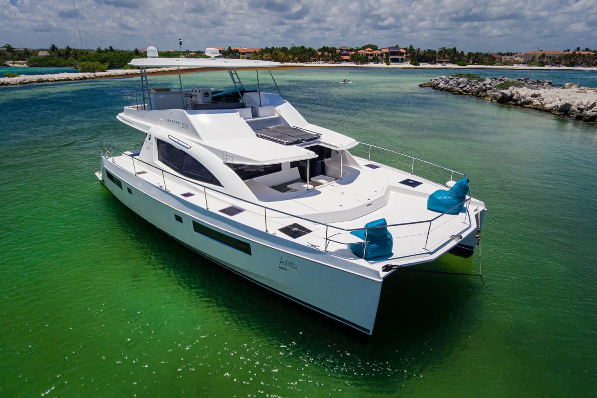 Leopard 51 PC | Kattu