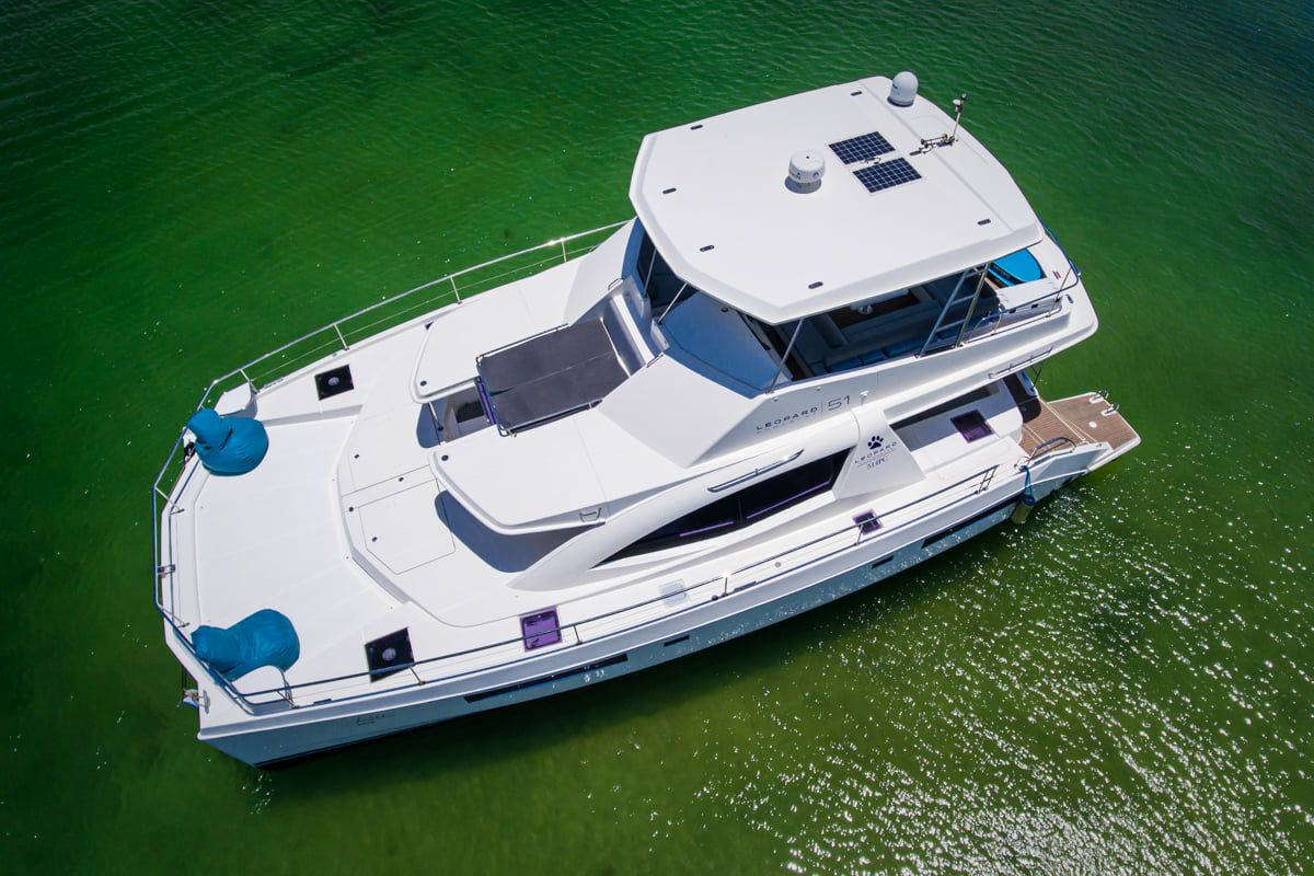 Leopard 51 PC | Kattu