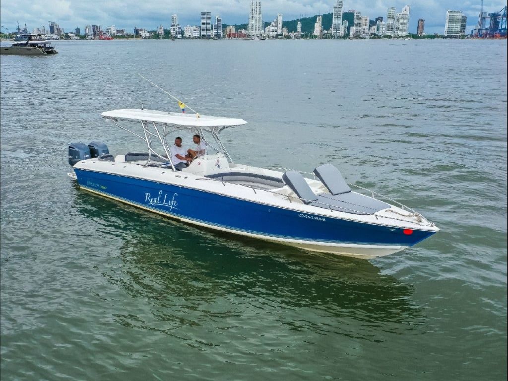 Bravo 380 | Real Life