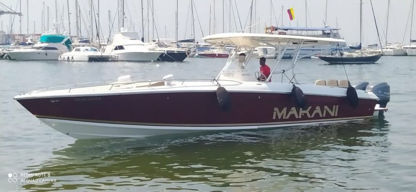 Bravo 380 | Makani