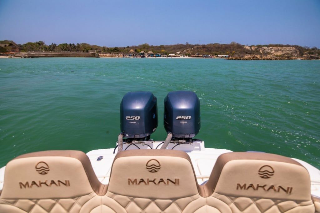 Bravo 380 | Makani