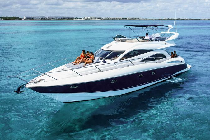 Sunseeker 60 | Lamore