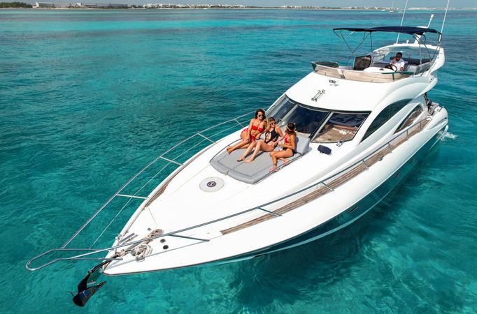 Sunseeker 60 | Lamore