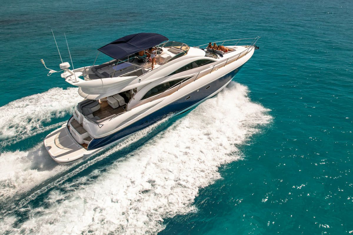 Sunseeker 60 | Lamore