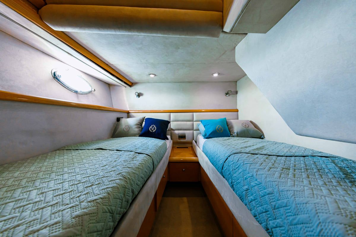 Sunseeker 60 | Lamore