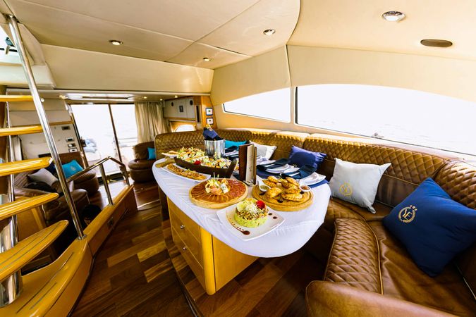 Sunseeker 60 | Lamore