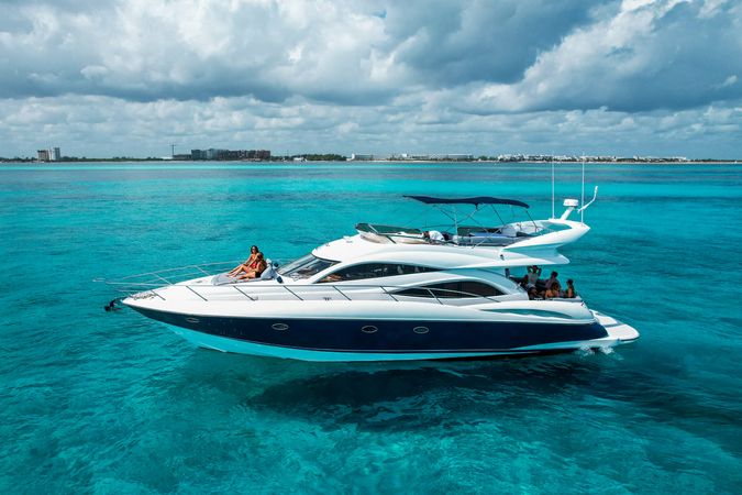 Sunseeker 60 | Lamore