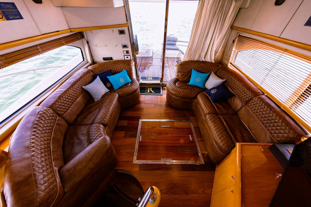 Sunseeker 60 | Lamore