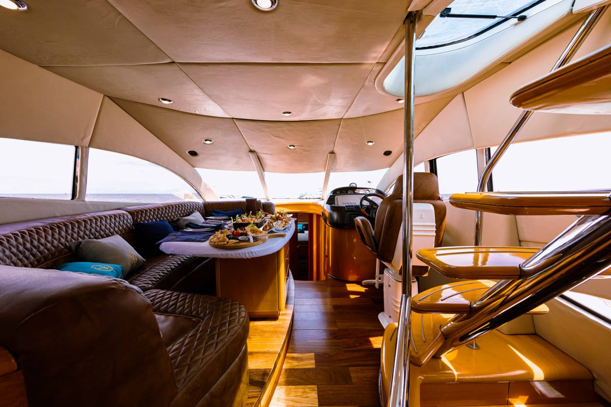 Sunseeker 60 | Lamore