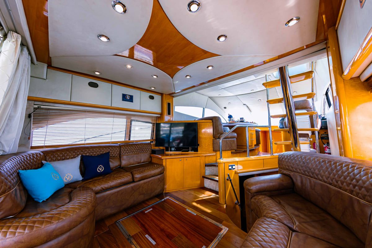 Sunseeker 60 | Lamore