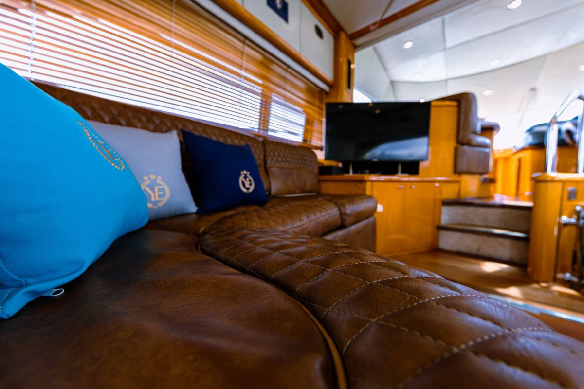 Sunseeker 60 | Lamore