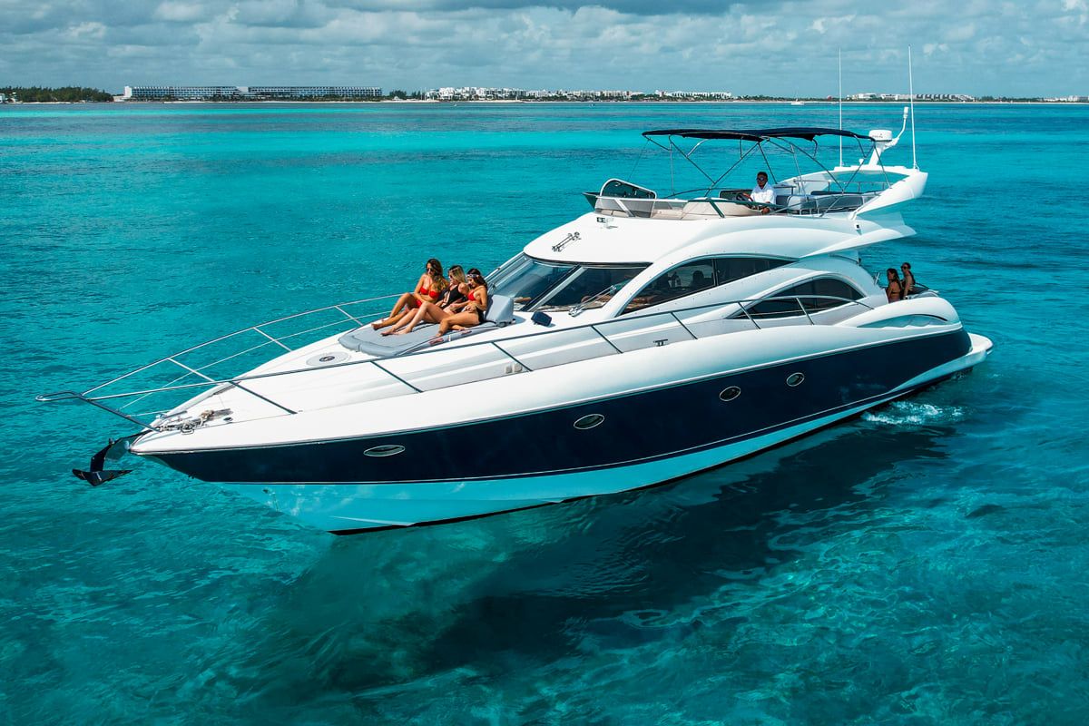 Sunseeker 60 | Lamore