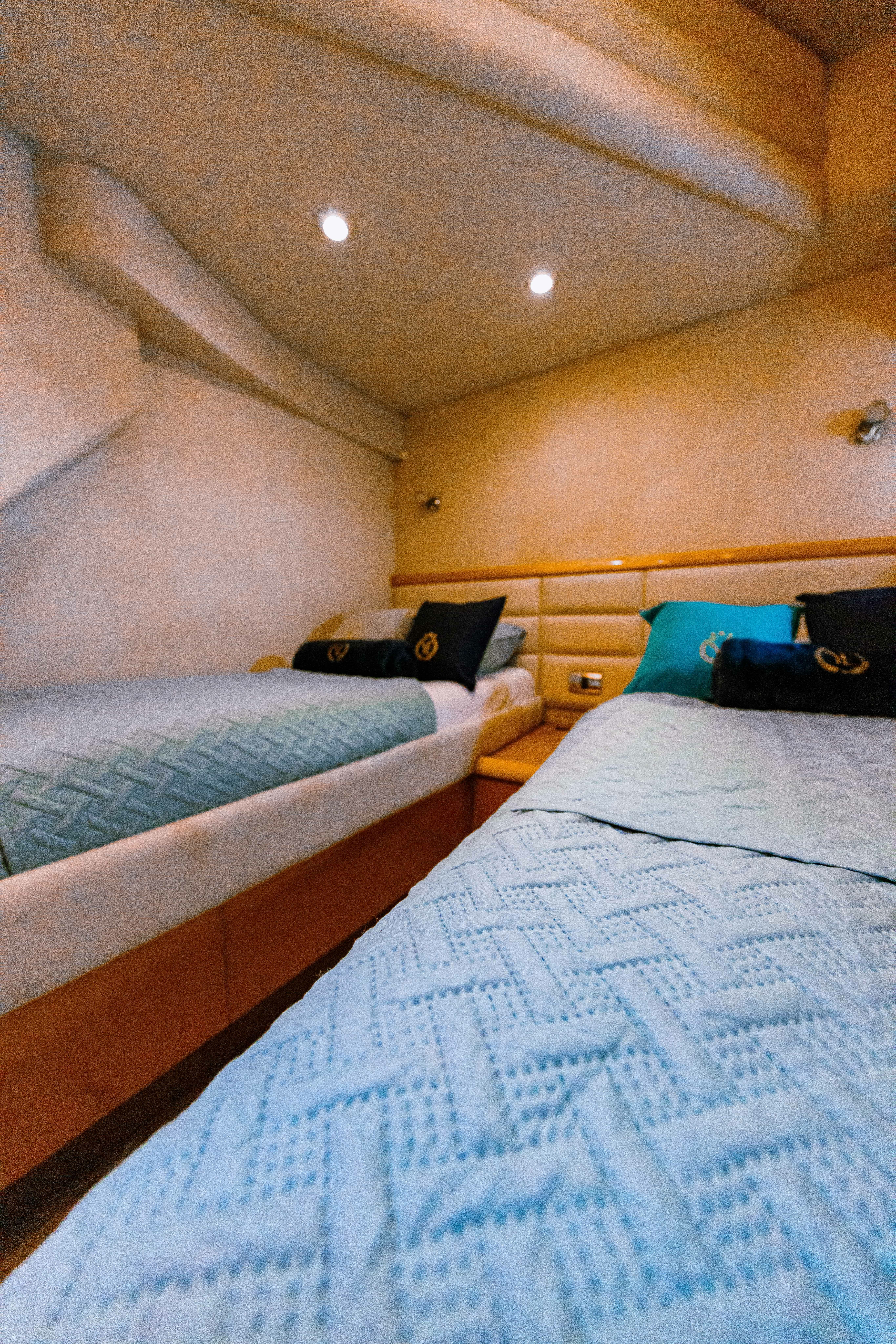 Sunseeker 60 | Lamore