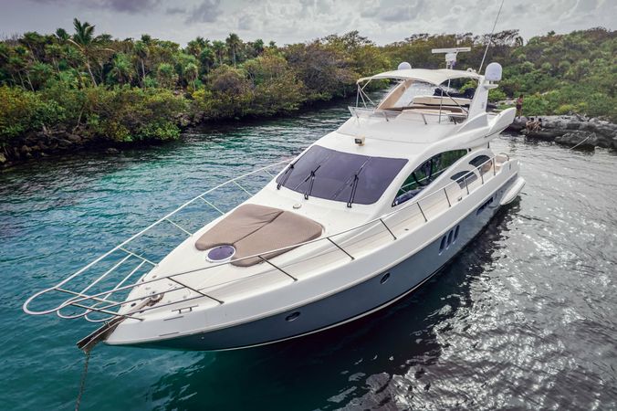 Azimut 58 | Belle