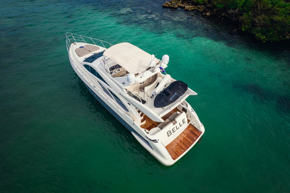 Azimut 58 | Belle