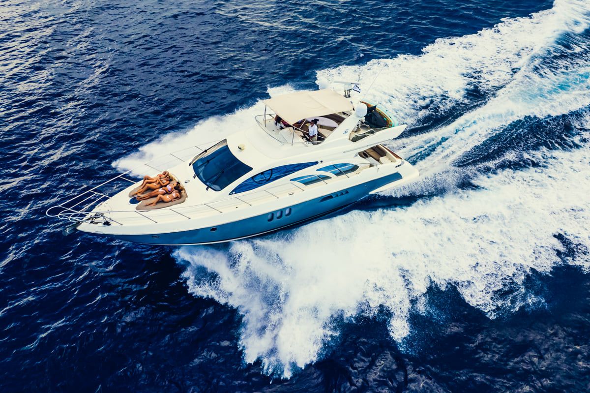 Azimut 58 | Belle
