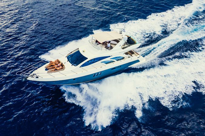 Azimut 58 | Belle