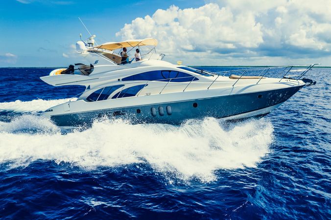 Azimut 58 | Belle
