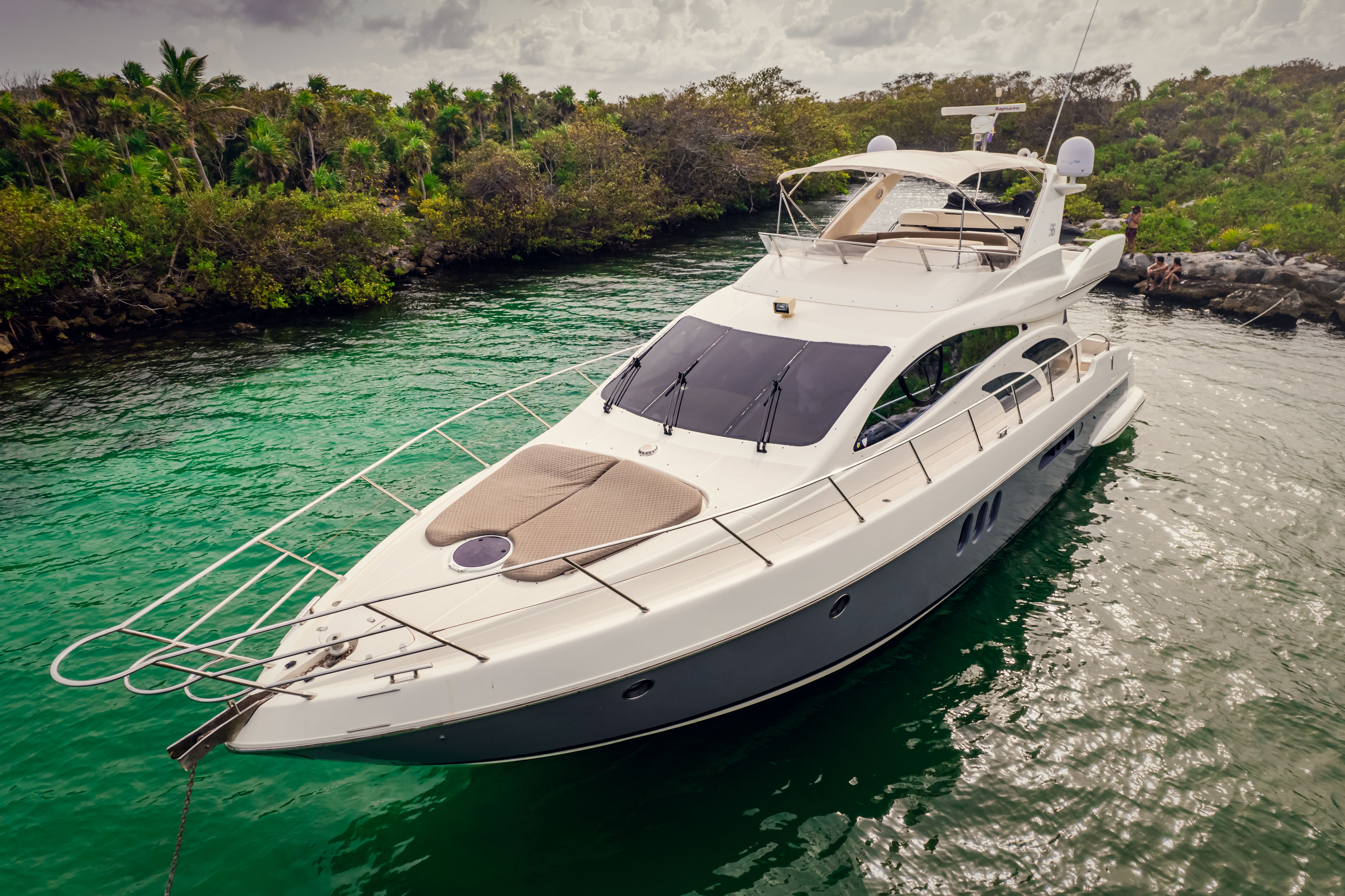 Azimut 58 | Belle