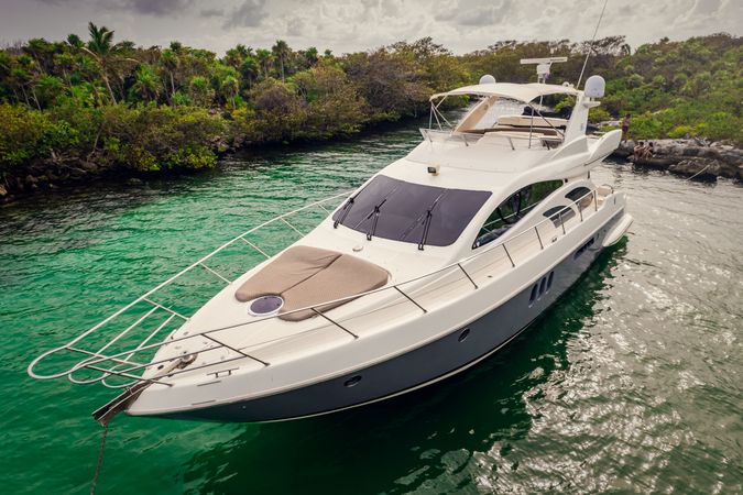 Azimut 58 | Belle