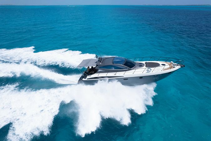 Cranchi Mediterranee 50 | Azure