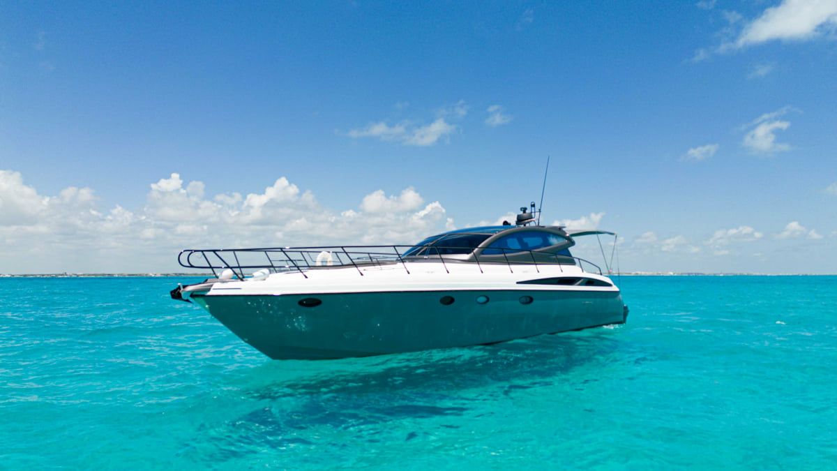 Cranchi Mediterranee 50 | Azure
