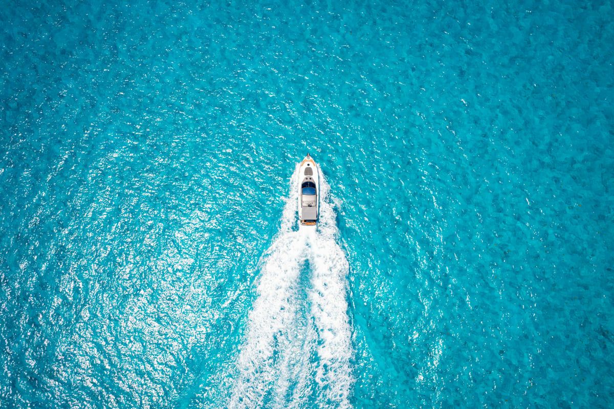 Cranchi Mediterranee 50 | Azure