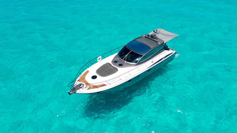 Cranchi Mediterranee 50 | Azure