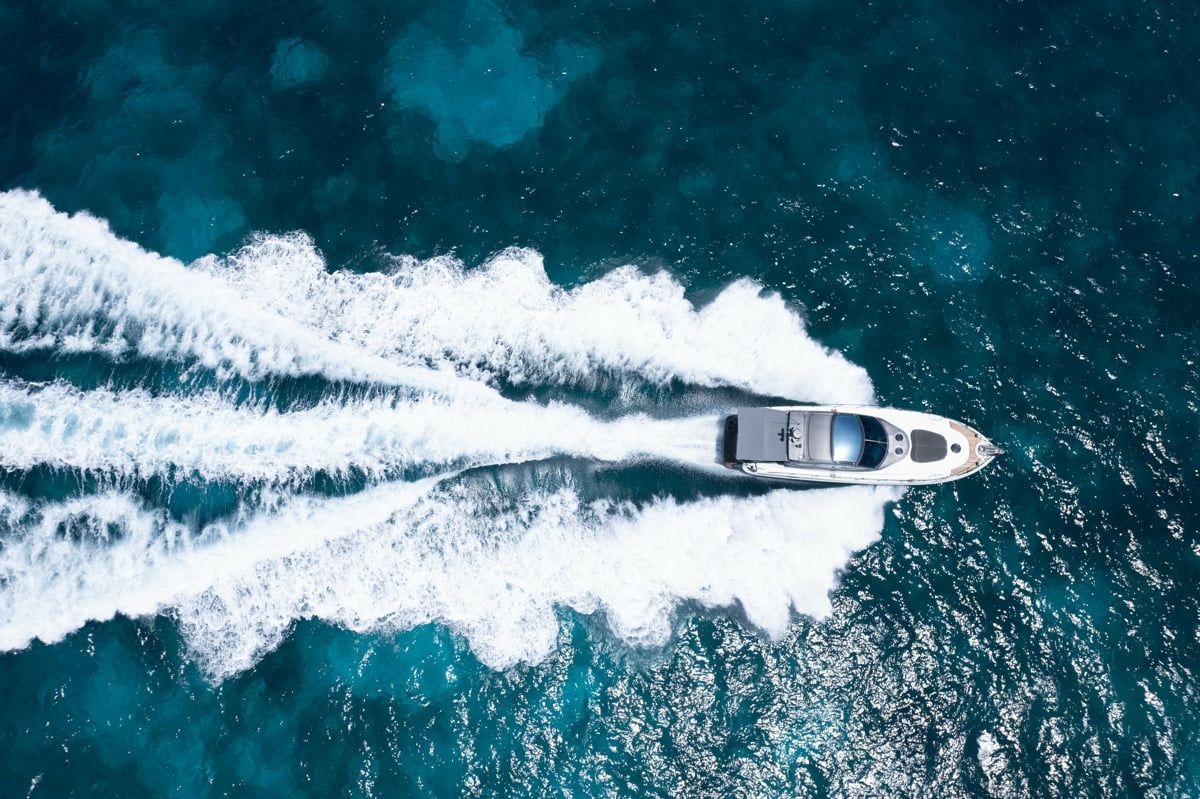 Cranchi Mediterranee 50 | Azure