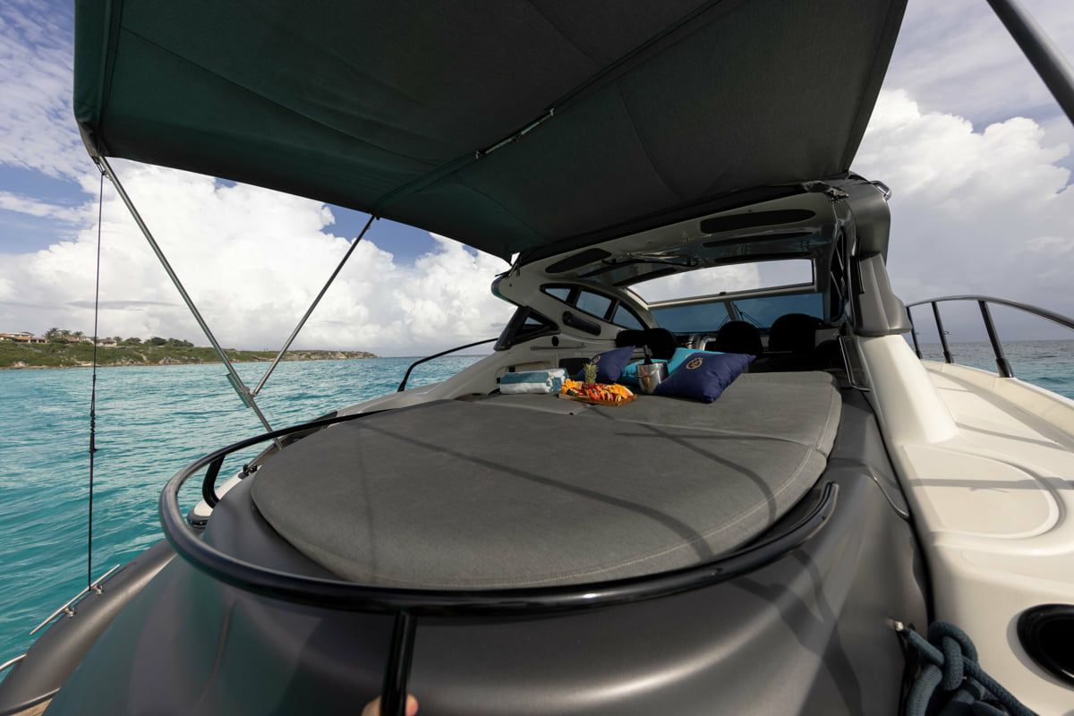 Cranchi Mediterranee 50 | Azure