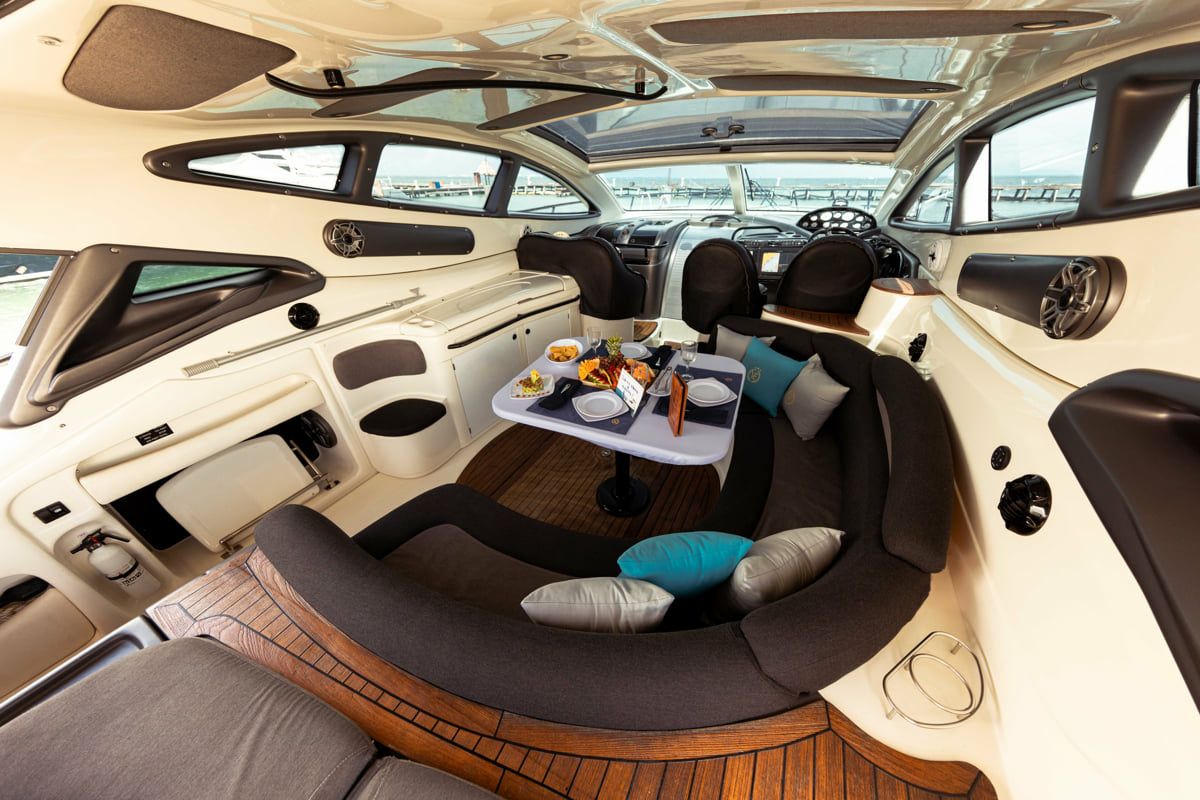 Cranchi Mediterranee 50 | Azure