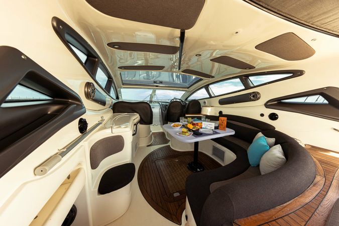 Cranchi Mediterranee 50 | Azure