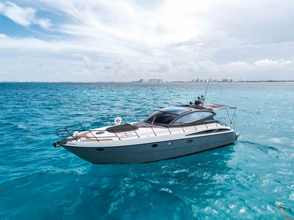 Cranchi Mediterranee 50 | Azure