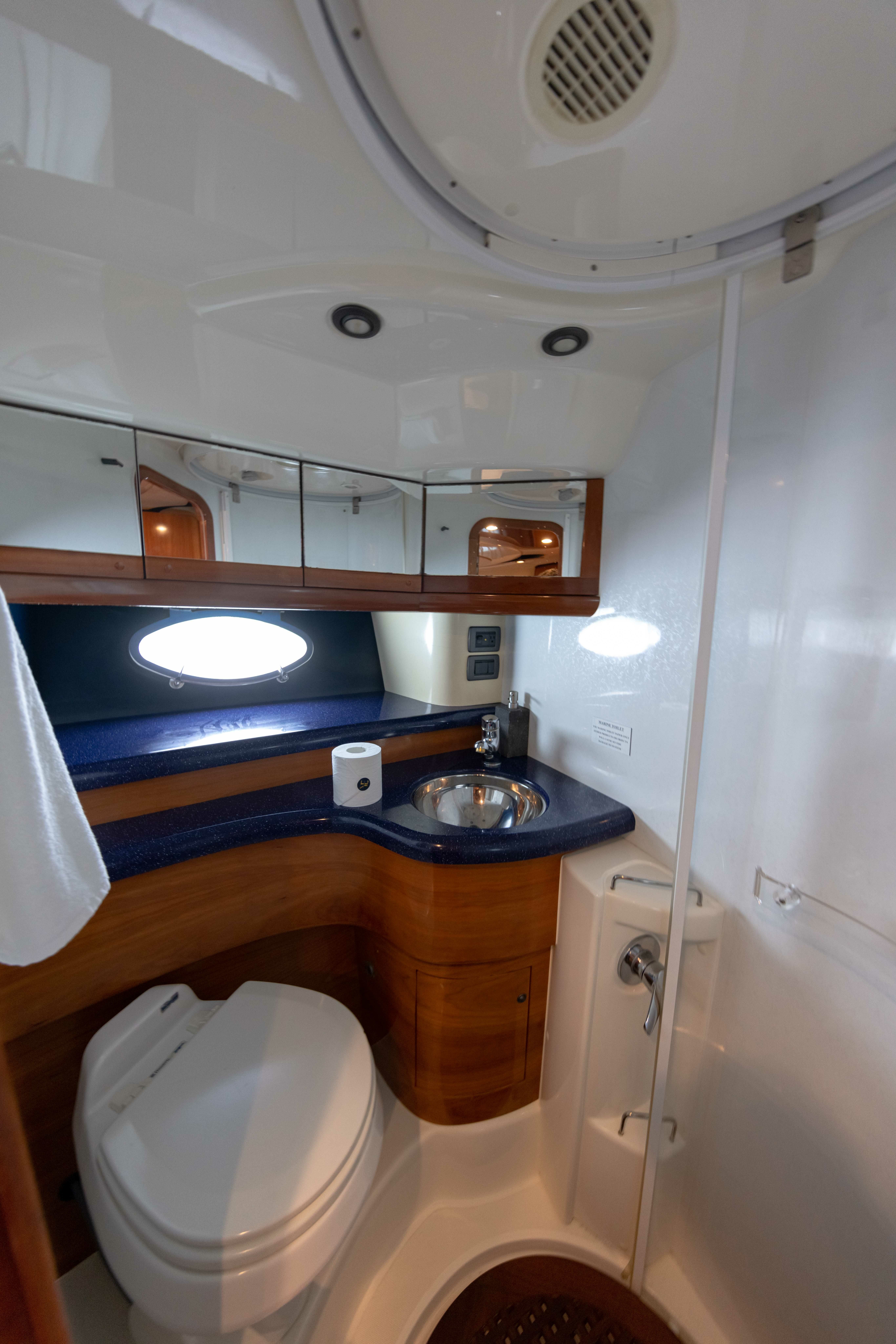 Cranchi Mediterranee 50 | Azure
