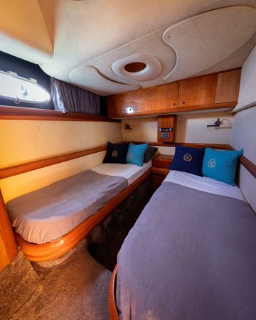 Cranchi Mediterranee 50 | Azure