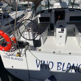 Jeanneau Sun Odyssey 490 | Vino Blanco