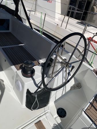 Jeanneau Sun Odyssey 490 | Vino Blanco