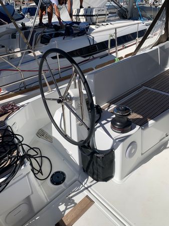 Jeanneau Sun Odyssey 490 | Vino Blanco