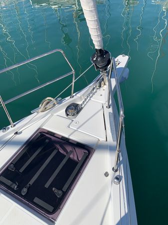 Jeanneau Sun Odyssey 490 | Vino Blanco